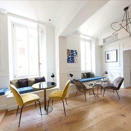 Bed and Breakfast Parisii Luxury Relais Рим Екстер'єр фото