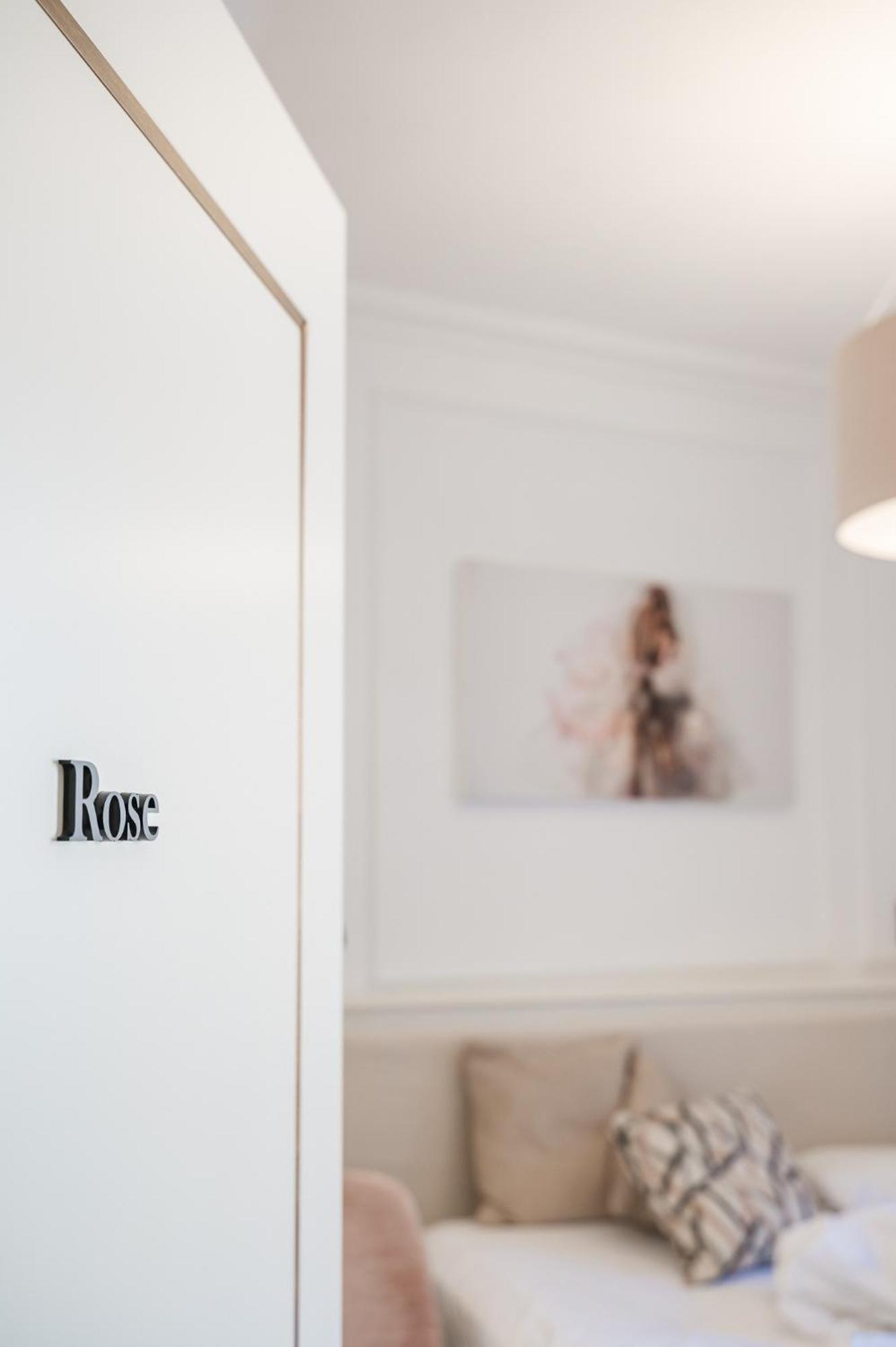 Bed and Breakfast Parisii Luxury Relais Рим Екстер'єр фото