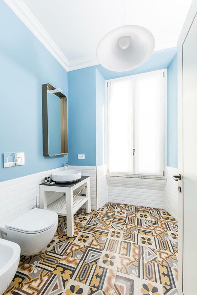 Bed and Breakfast Parisii Luxury Relais Рим Екстер'єр фото
