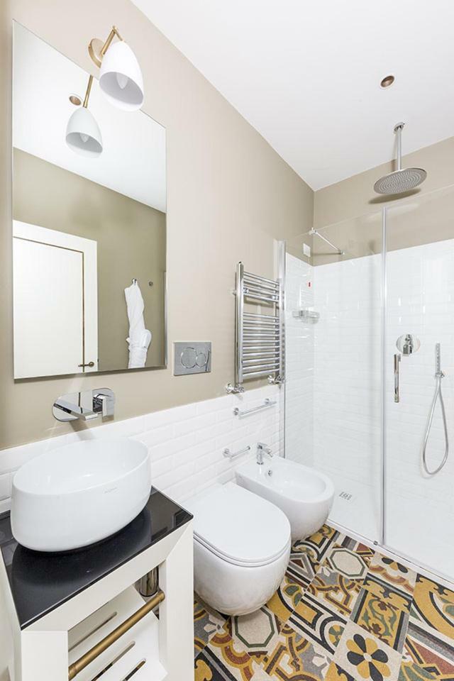 Bed and Breakfast Parisii Luxury Relais Рим Екстер'єр фото