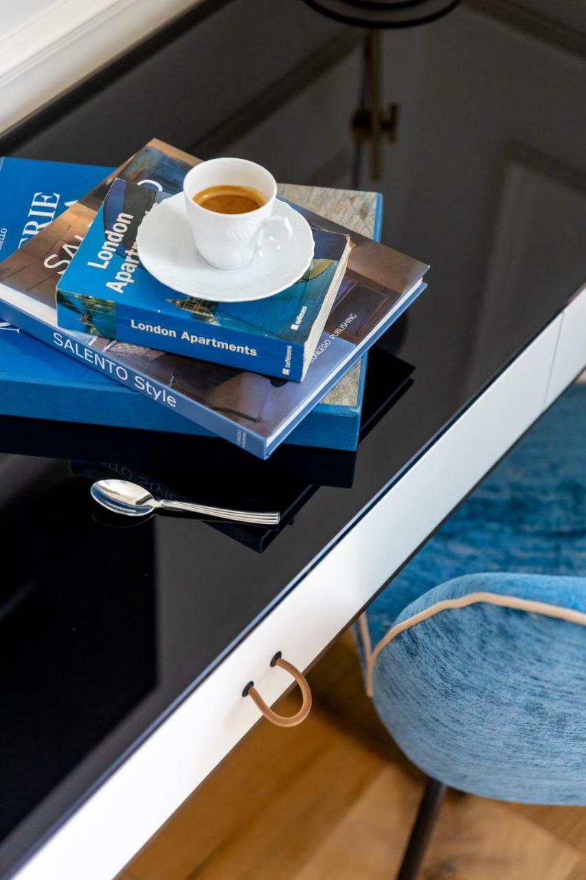 Bed and Breakfast Parisii Luxury Relais Рим Екстер'єр фото