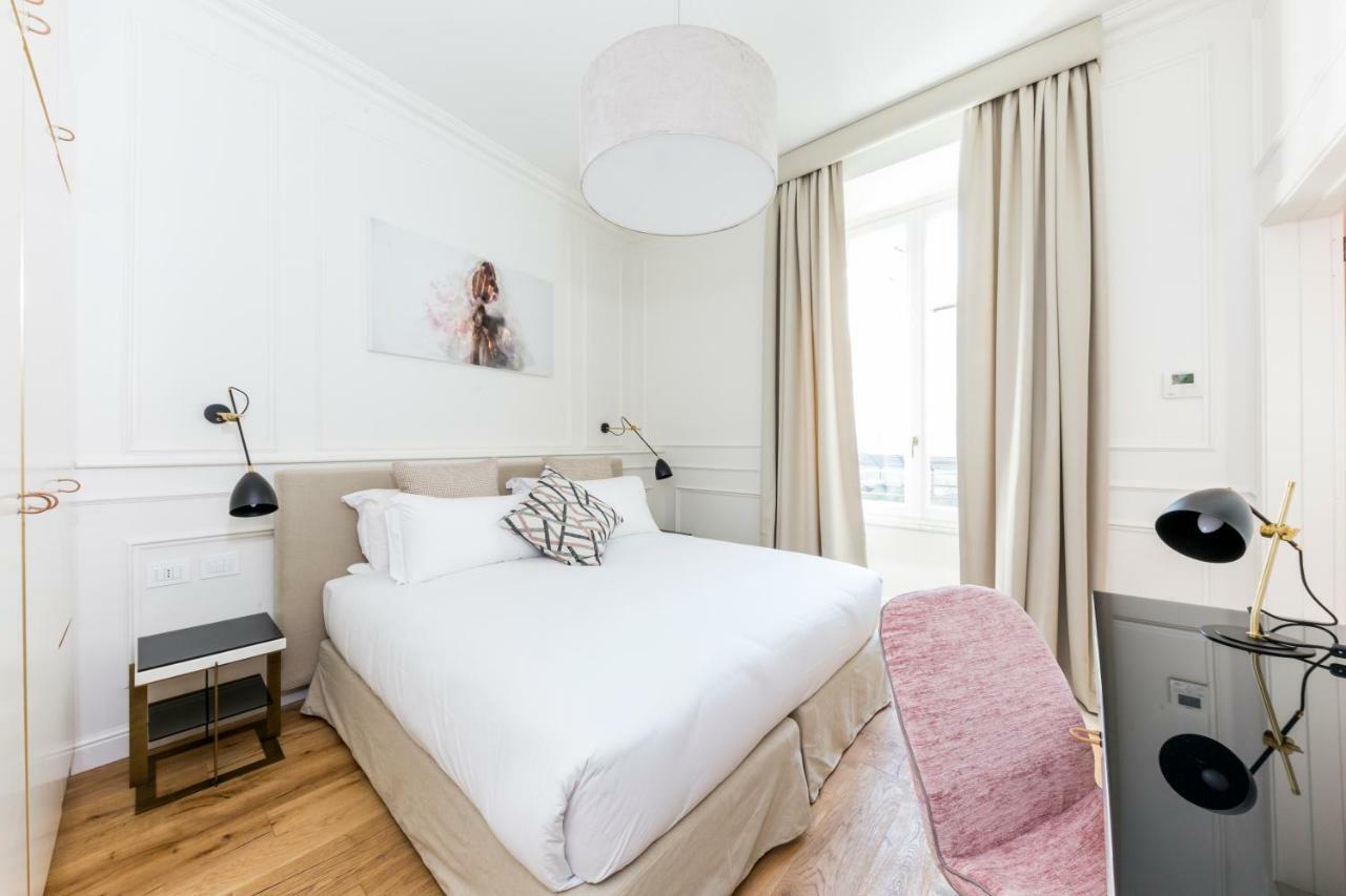 Bed and Breakfast Parisii Luxury Relais Рим Екстер'єр фото