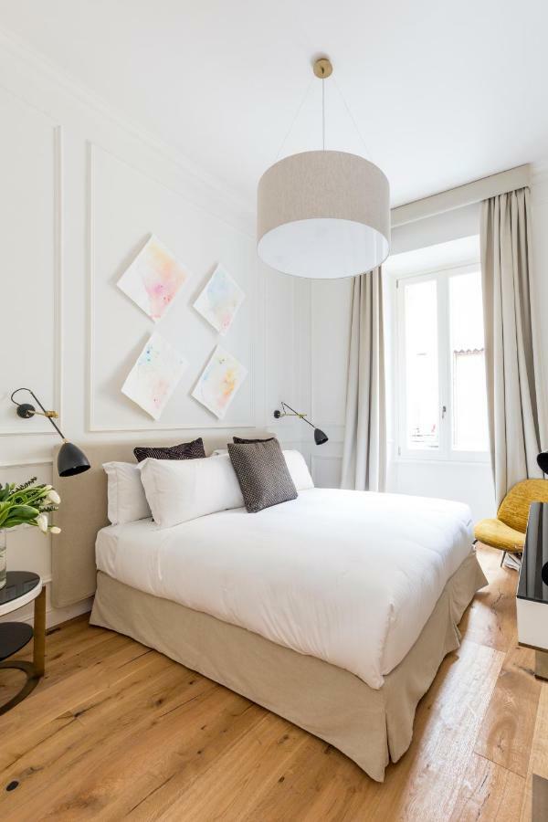 Bed and Breakfast Parisii Luxury Relais Рим Екстер'єр фото