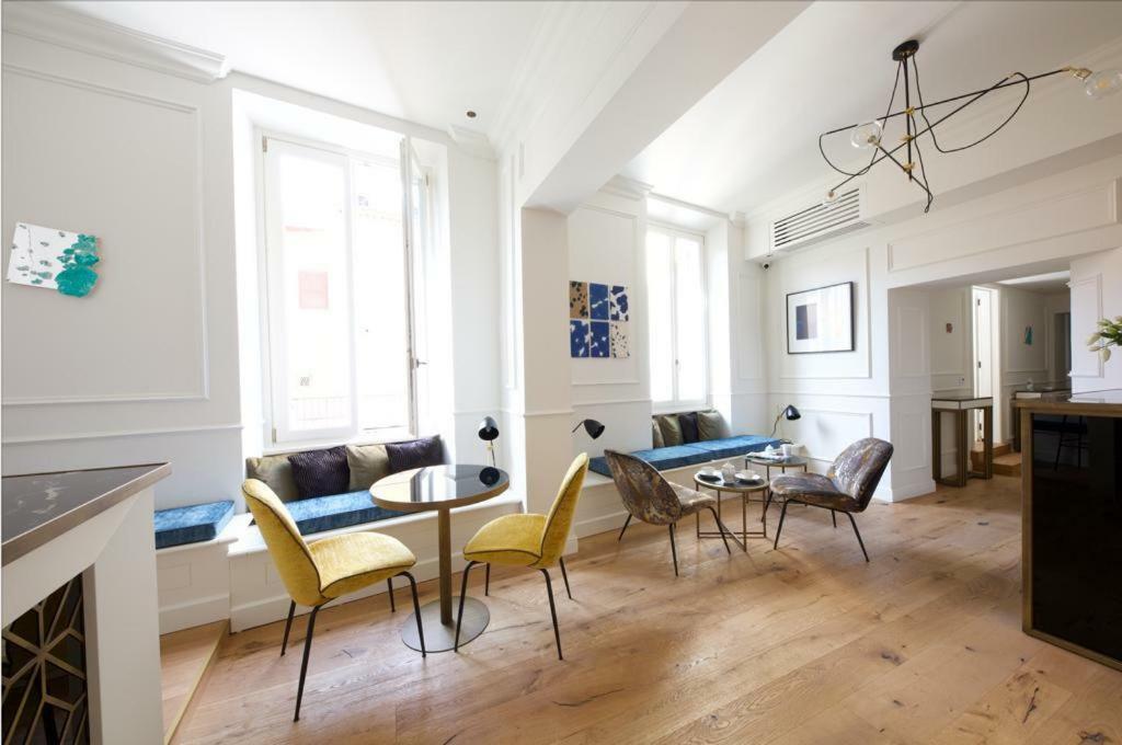 Bed and Breakfast Parisii Luxury Relais Рим Екстер'єр фото