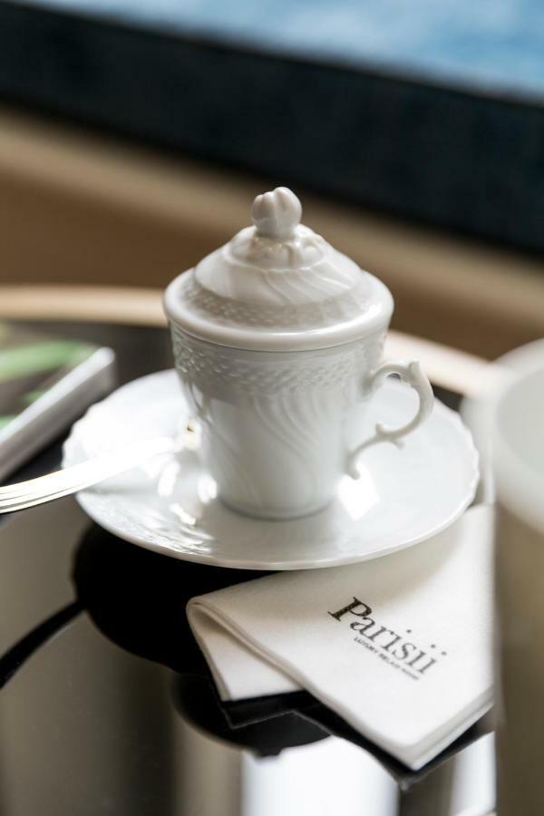 Bed and Breakfast Parisii Luxury Relais Рим Екстер'єр фото
