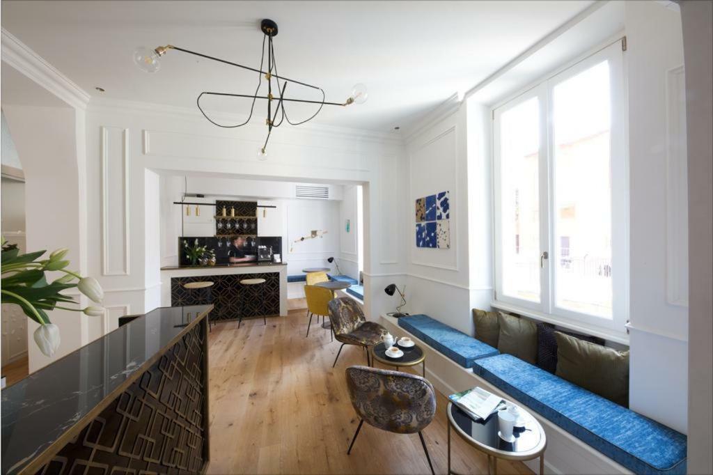 Bed and Breakfast Parisii Luxury Relais Рим Екстер'єр фото